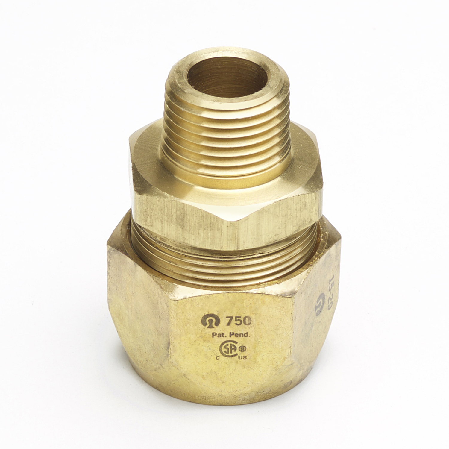 Reducing Fittings AutoSnap® Gas Pipe Fittings TracPipe® Canada Tracpipe USA